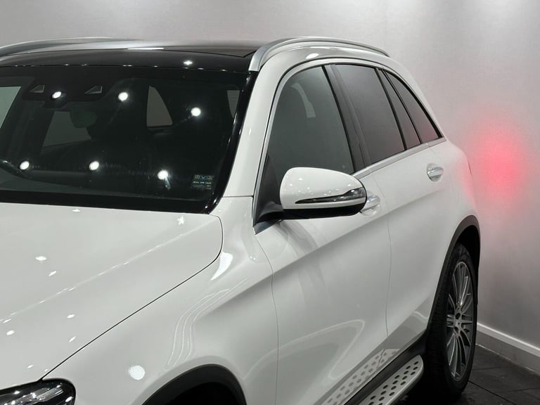 2016 Mercedes-Benz GLC 2.1 GLC220d AMG Line (Premium) SUV 5dr Diesel G-Tronic 4MATIC Euro 6 (s/s)...