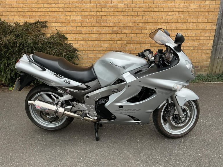 Kawasaki ZZR 1200
