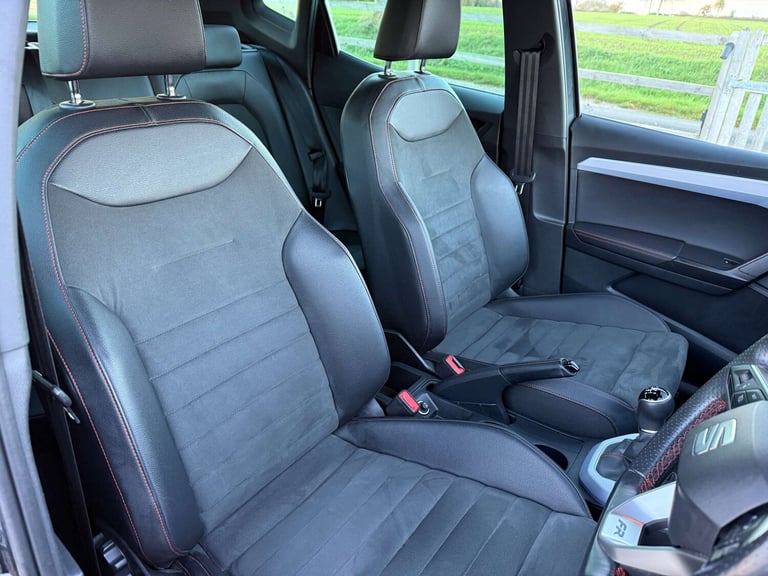 2023 SEAT Arona 1.0 Arona FR Sport EcoTSI 5dr SUV Petrol Manual