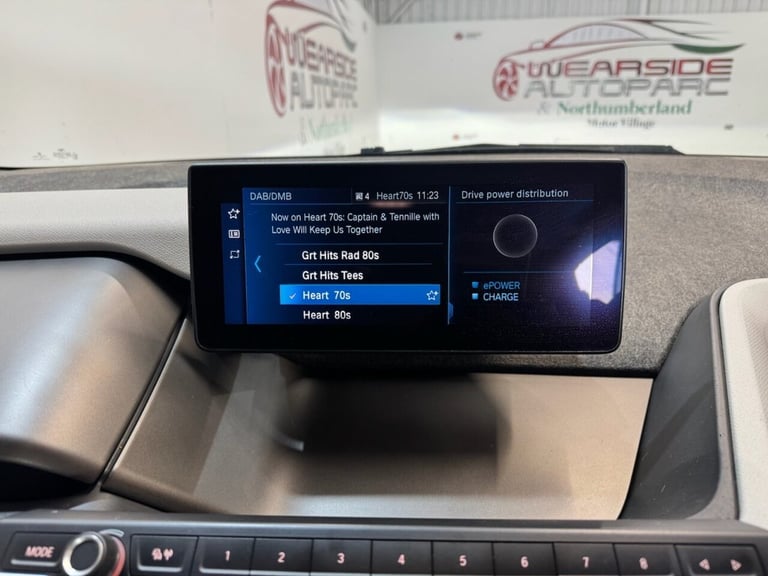 2018 BMW i3 125kW 33kWh 5dr Auto HATCHBACK ELECTRIC Automatic