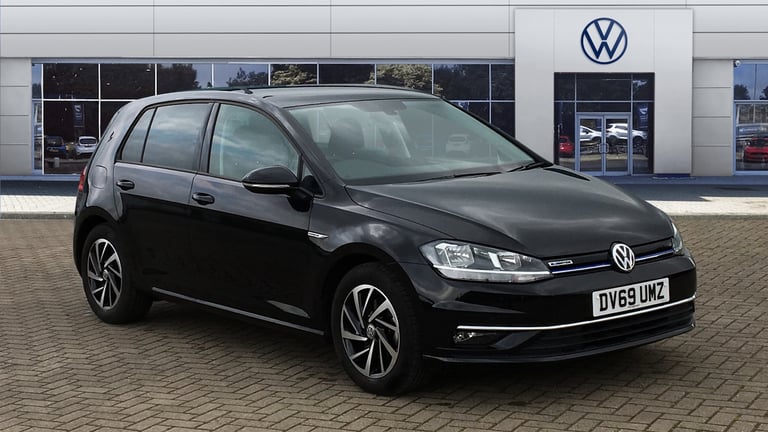 image for 2019 Volkswagen Golf 1.5 TSI EVO Match 5dr Petrol Hatchback Hatchback Petrol Manual