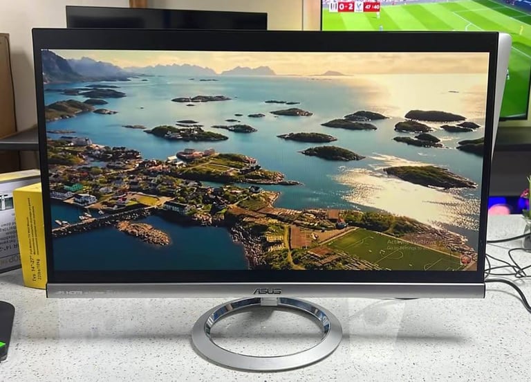 27" ASUS MX279H Full HD (1080p) LED monitor