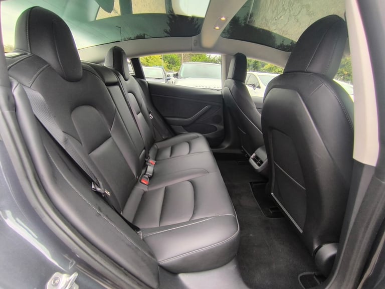 2022 Tesla Model 3 Electric 75 kWh PCO Eligible (Dual Motor) Long Range 4dr 2 Keys ULEZ Free SALO...