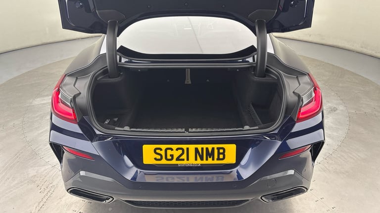 2021 BMW 8 Series 840i Coupe Coupe Petrol Automatic