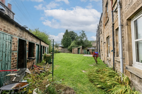 4 bedroom HMO flat in central Stirling