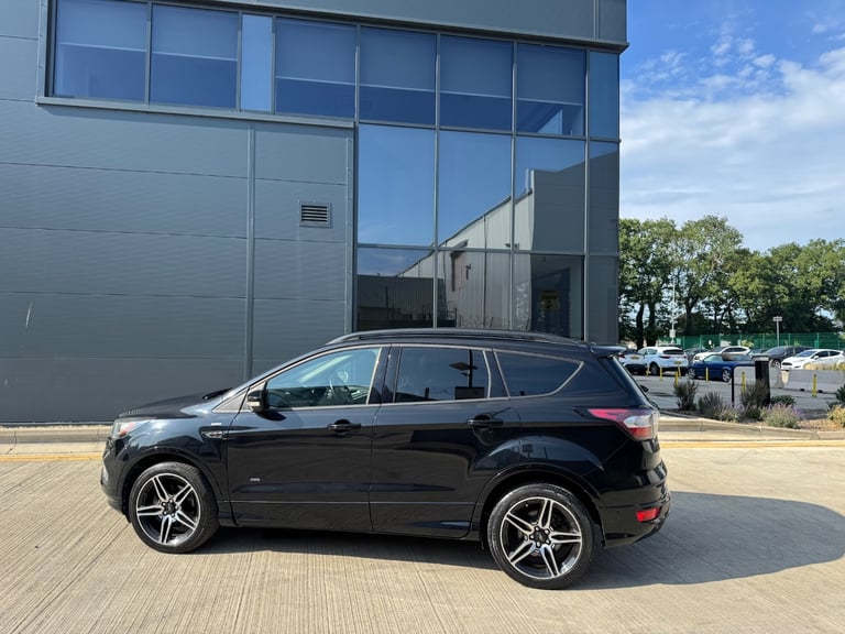 2016 Ford Kuga 2.0 TDCi 180 ST-Line 5dr Auto for sale HATCHBACK Diesel Automatic