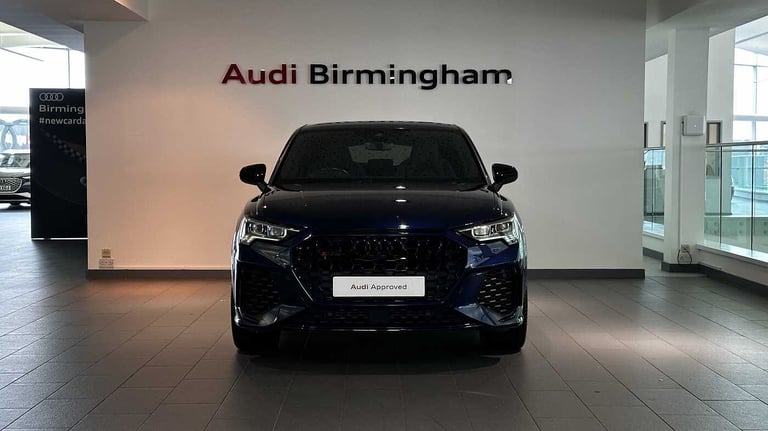 2020 Audi RS Q3 TFSI Quattro Audi Sport Edition 5dr S Tronic SUV Petrol Automatic