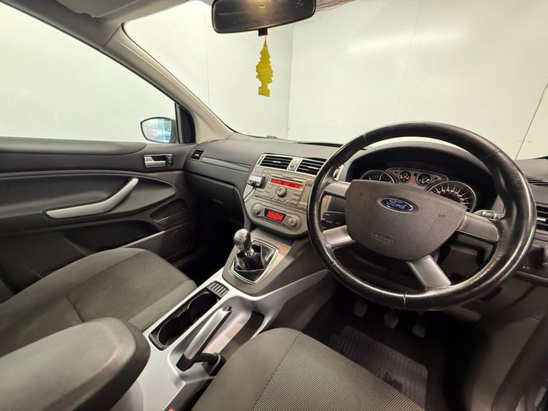 2012 Ford Kuga 2.0 TDCi Zetec SUV 5dr Diesel Manual 2WD Euro 5 (140 ps) 12 MONTHS AA, FRES ESTATE...