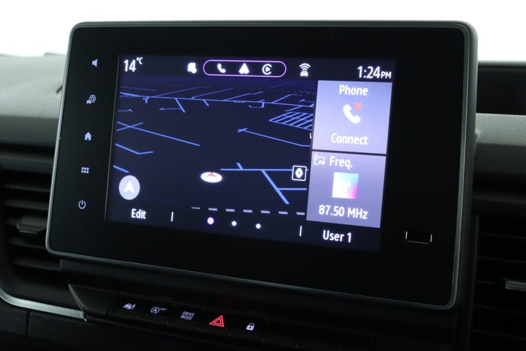 2025 Renault Trafic LL30 Blue dCi 170 Extra Sport [Safety] AUTO EAG9 Panel Van Diesel Automatic