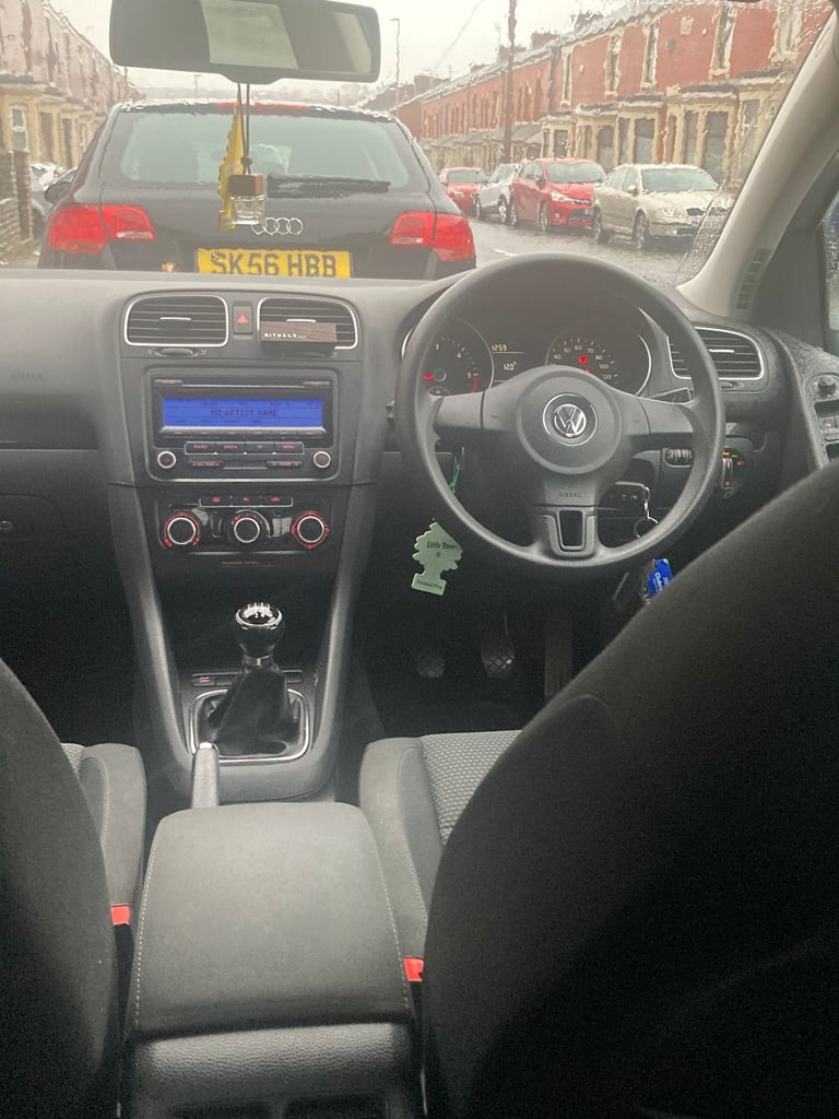 Volkswagen, GOLF, Hatchback, 2010, Manual, 1598 (cc), 5 doors