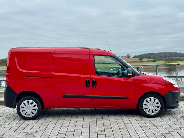 Fiat Doblo Maxi 1.3 Multijet LWB L2h1 2014 (14)