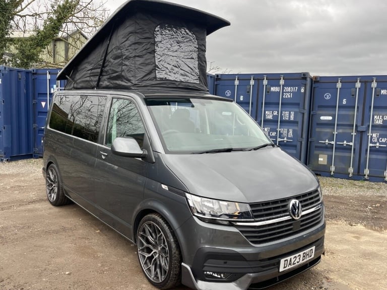 image for Volkswagen Transporter 2.0 TDI 110 Highline Van camper van Diesel