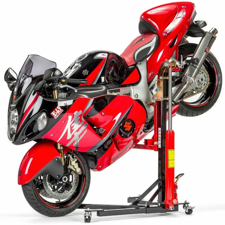 WANTED ABBA Skylift Motorcycle Lift Sky Lift Superbike Stand