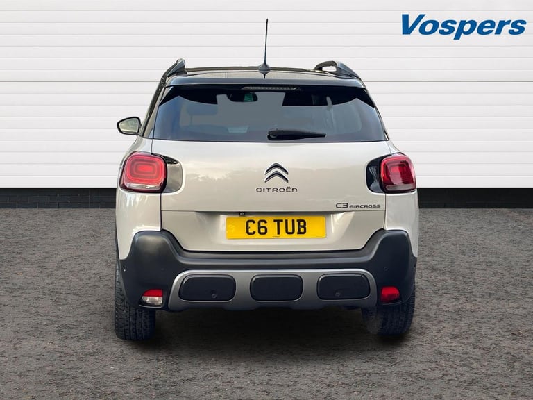 2020 Citroen C3 Aircross 1.2 PureTech 130 Flair 5dr EAT6 Hatchback Petrol Automatic