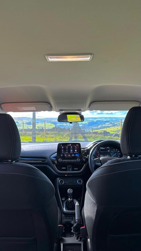 Ford, FIESTA, 1litre, 2019, Hatchback, Manual, 5 doors