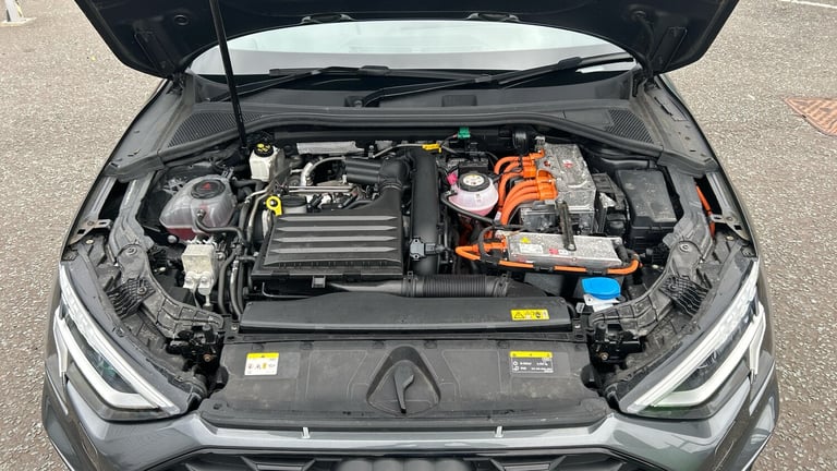 2021 Audi A3 45 TFSI e S Line Competition 5dr S Tronic Hatchback Hatchback Hybrid Automatic