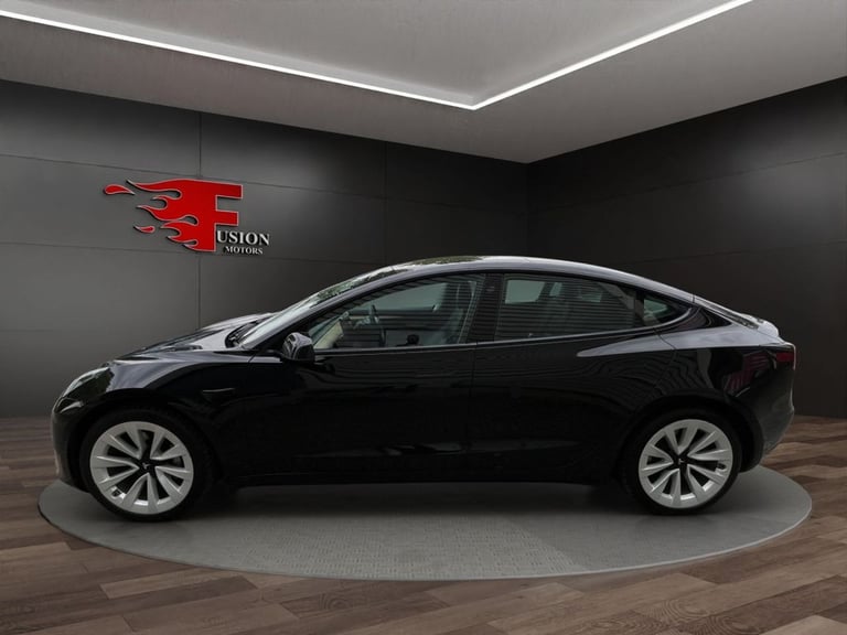 2021 Tesla Model 3 Long Range AWD 4dr Auto SALOON ELECTRIC Automatic