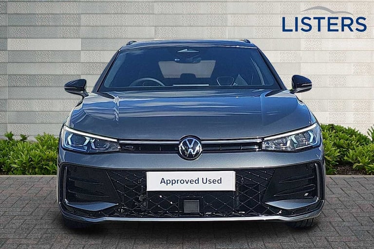 2025 Volkswagen Passat 1.5 eTSI R-Line 5dr DSG Estate Petrol Automatic