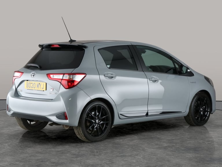 2020 Toyota Yaris 1.5 VVT-h GR SPORT Hatchback 5dr Petrol Hybrid E-CVT Euro 6 (s/s) (100 ps)  Hat...