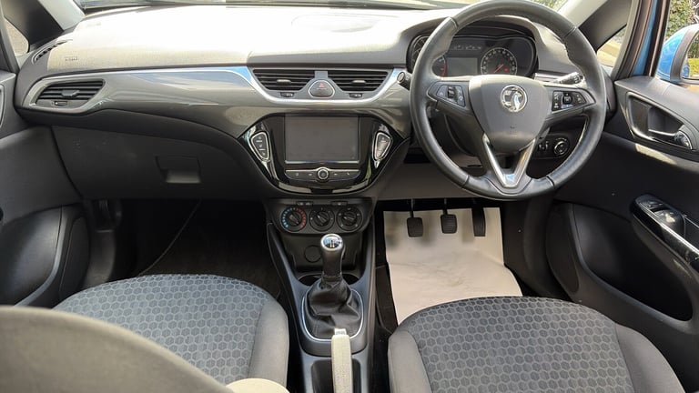 2019 Vauxhall Corsa 1.4 Energy 5dr [AC] Petrol Hatchback Hatchback Petrol Manual