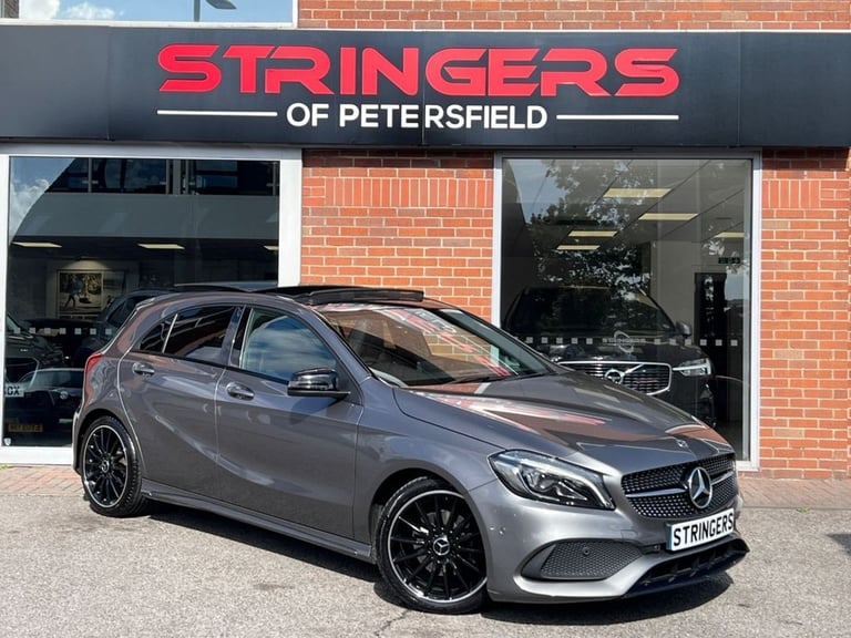 2018 Mercedes-Benz A-Class A200 AMG Line (Premium Plus) Hatchback Petrol Manual