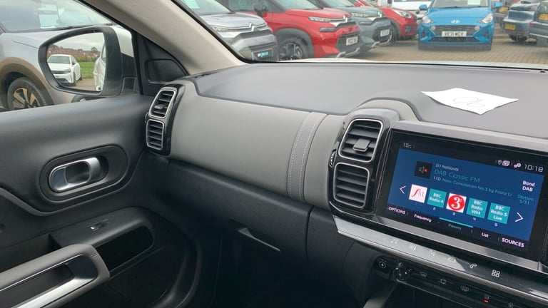 2021 Citroen C5 Aircross 1.6 13.2kWh Shine SUV 5dr Petrol Plug-in Hybrid e-EAT8 Euro 6 (s/s) (225...