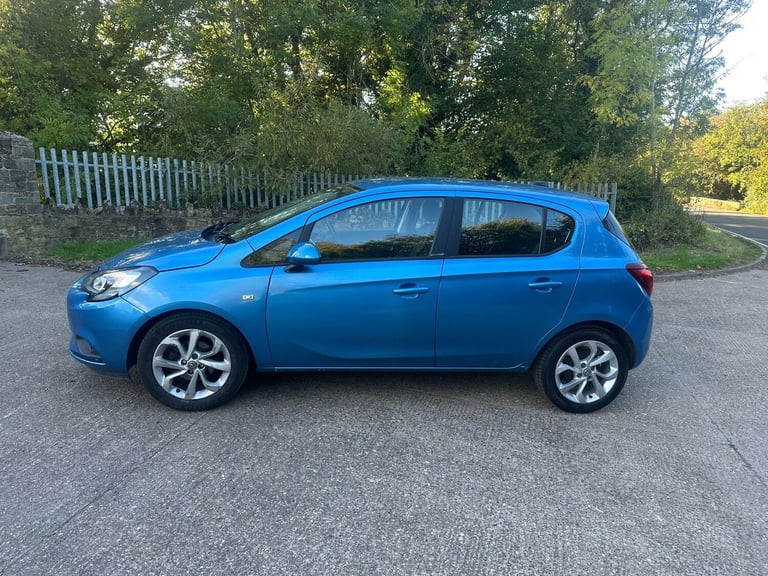 2017 Vauxhall Corsa 1.4 [75] ecoFLEX Energy 5dr [AC] HATCHBACK Petrol Manual