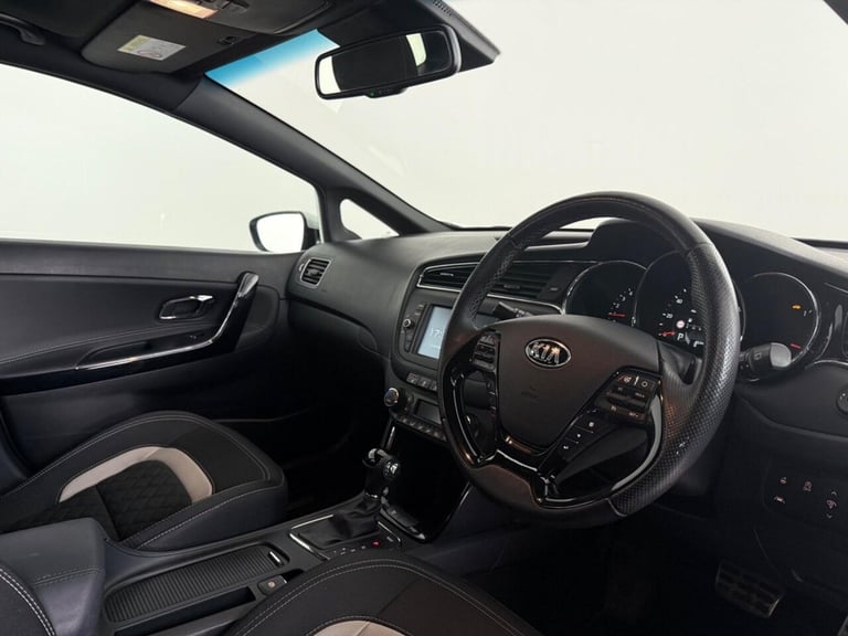 2018 Kia Ceed 1.6 CRDi GT-Line S Sportswagon DCT Euro 6 (s/s) 5dr Estate Diesel Automatic