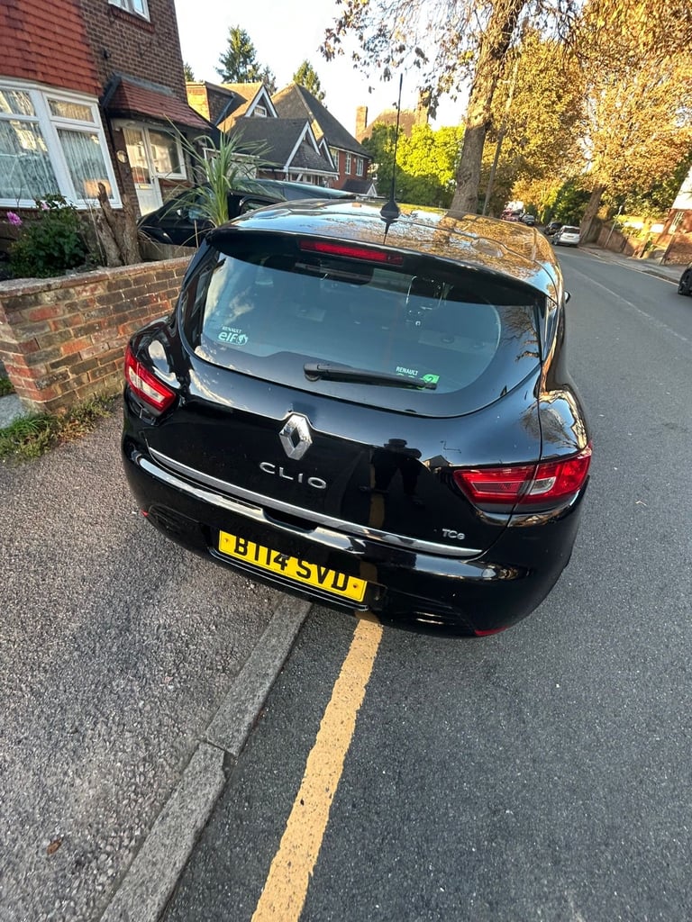 Renault, CLIO, Hatchback, 2014, Manual, 898 (cc), 5 doors
