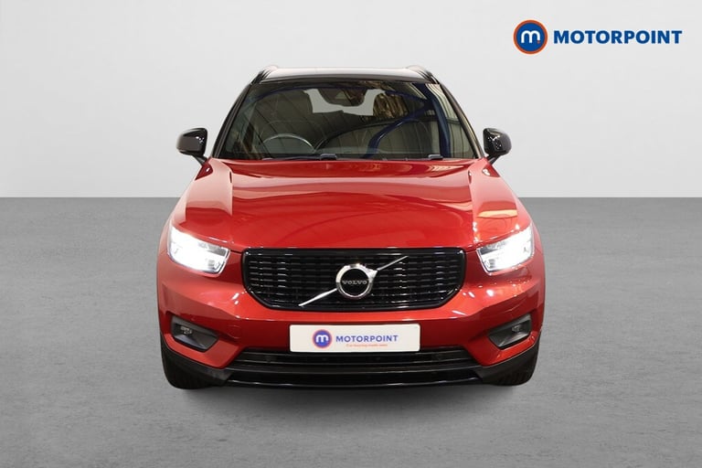2021 Volvo XC40 1.5 T3 [163] R DESIGN 5dr Geartronic SUV Petrol Automatic