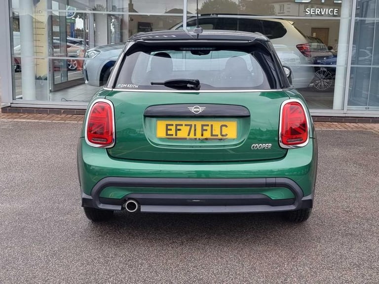 2022 MINI Hatch 1.5 Cooper Classic 5dr Auto Automatic Hatchback Petrol Automatic