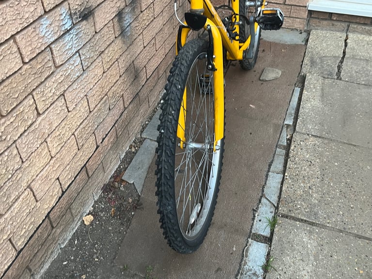 ADULT MEN BIKE DOMAIN IN GOOD WORKING ORDER 