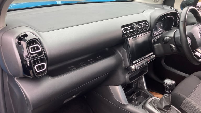 2019 Citroen C3 Aircross 1.2 PureTech 110 Feel 5dr [6 speed] MPV PETROL Manual