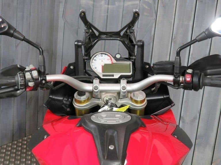 2018 A BMW S 1000 XR SPORT SE