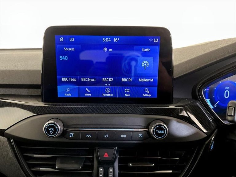 2020 Ford Focus 1.0T EcoBoost MHEV ST-Line X Edition Euro 6 (s/s) 5dr Manual Hatchback Petrol Manual