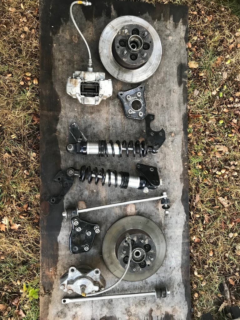 Morris Minor Parts - Various