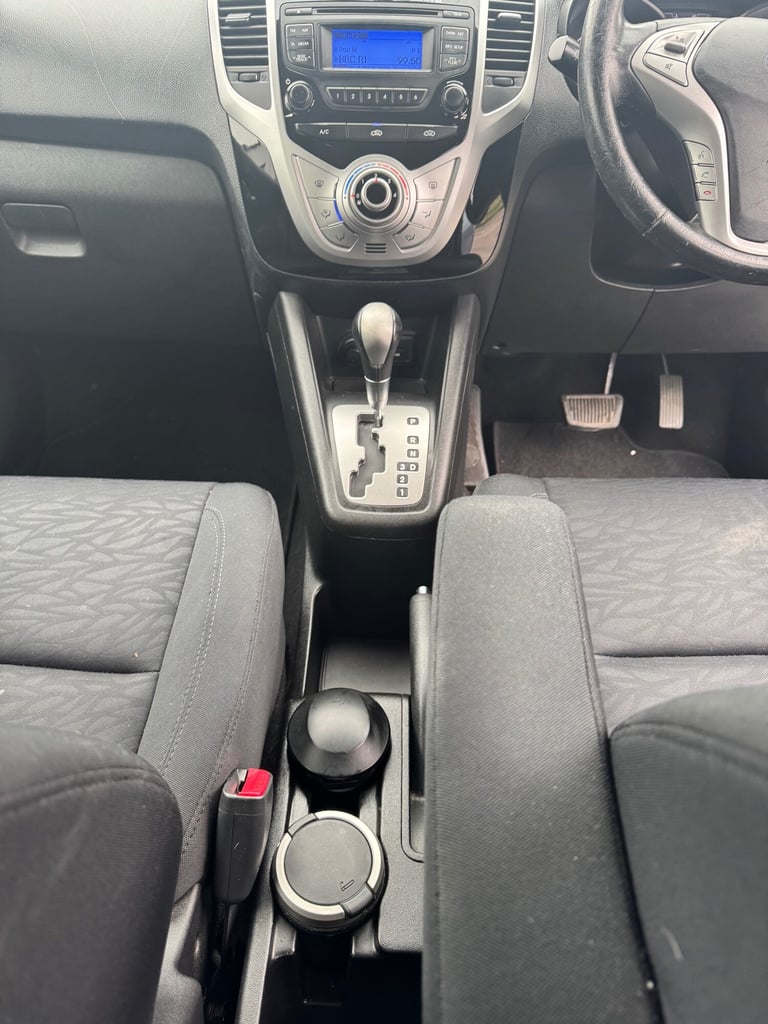 2011 Hyundai Ix20 1.6 Active 5dr Auto MPV Petrol Automatic