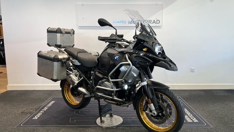 2022 BMW R1250 BMW R1250 GS Adventure TE DUEL Petrol Manual