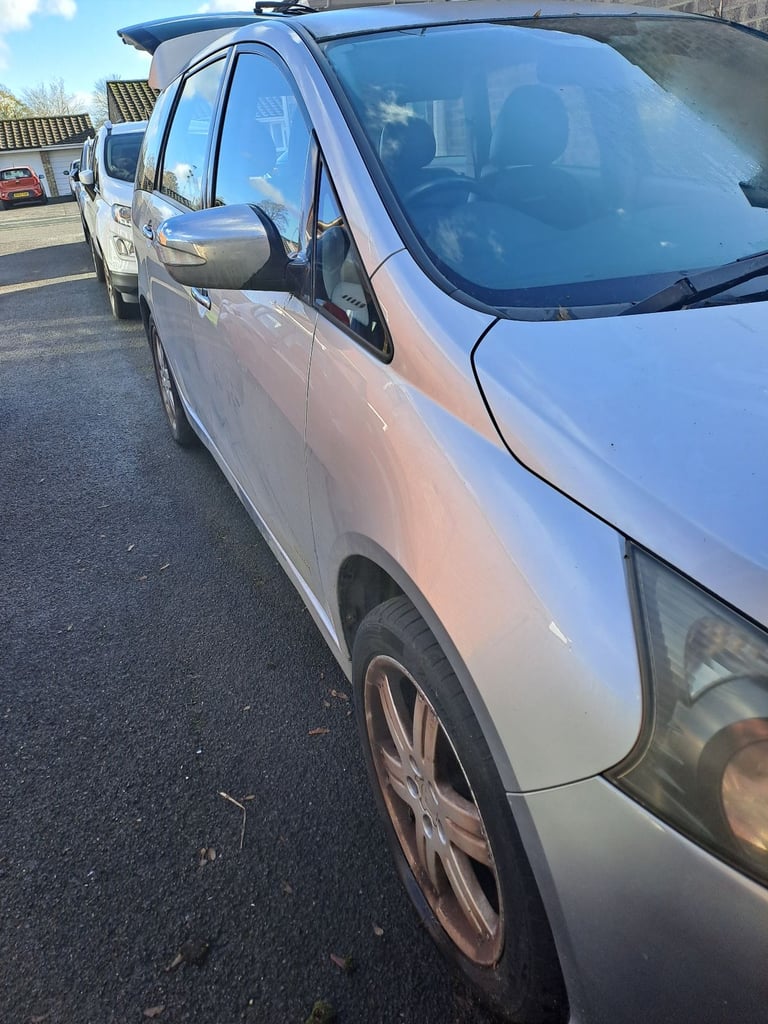 Mitsubishi, GRANDIS, MPV, 2006, Manual, 1968 (cc), 5 doors