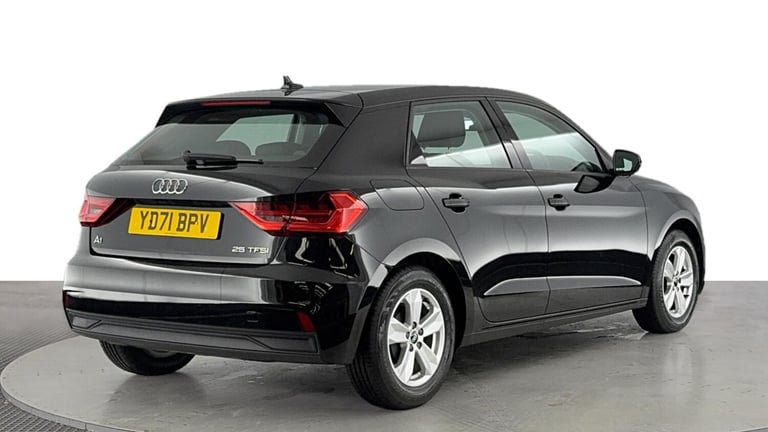 2021 Audi A1 Sportback Tfsi Technik Hatchback Petrol Manual
