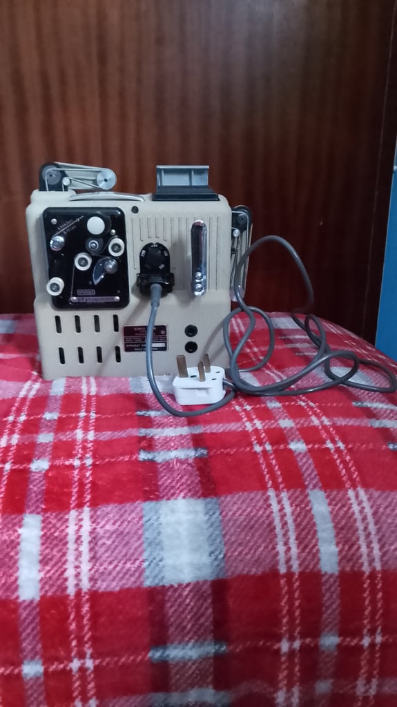 Slide projector phonomatic p8