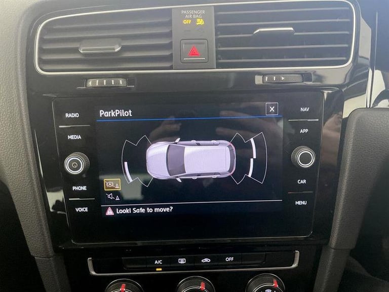 2018 Volkswagen Golf 1.6 TDI GT Euro 6 (s/s) 5dr Manual Hatchback Diesel Manual