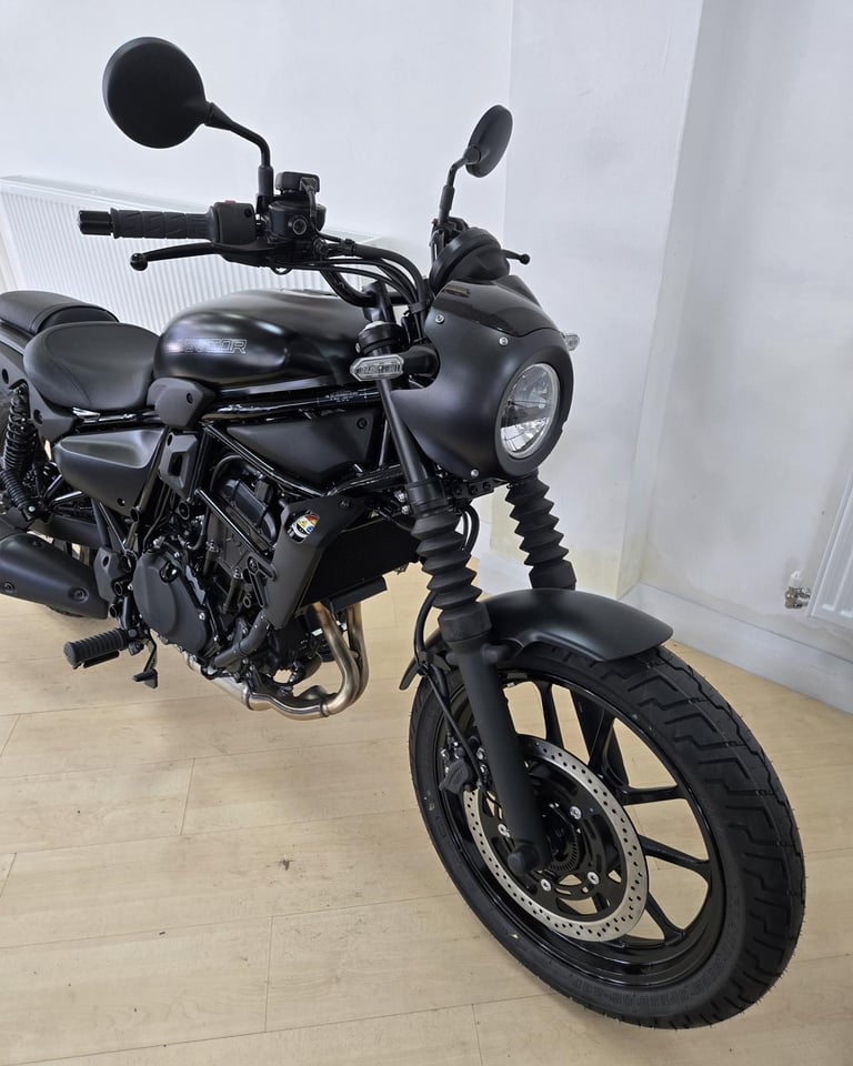 Kawasaki Eliminator 500 SE