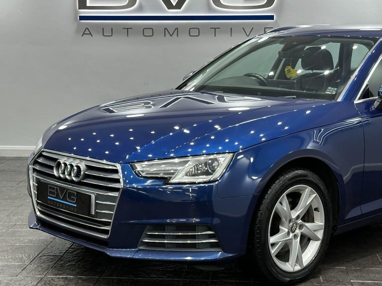 2016 Audi A4 Avant 2.0 TFSI Sport S Tronic Euro 6 (s/s) 5dr ESTATE Petrol Automatic