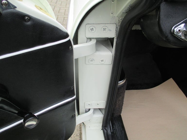 1968 MG MGC Petrol Manual
