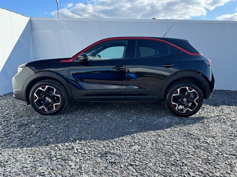 2023 Vauxhall Mokka 1.2 Turbo GS SUV 5dr Petrol Manual Euro 6 (s/s) (100 ps) SUV Petrol Manual