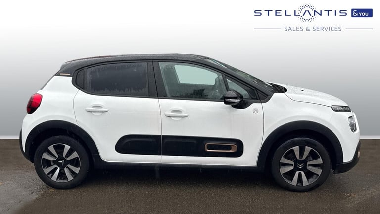 2023 Citroen C3 1.2 PureTech C-Series Edition Hatchback 5dr Petrol EAT6 Euro 6 (s/s) (110 p Hatch...