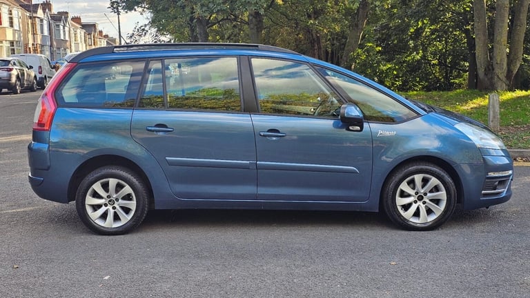 2013 Citroen C4 Grand Picasso 1.6 HDi Edition 5dr MPV Diesel Manual