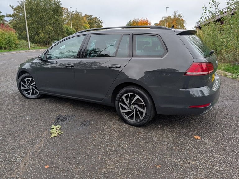 2020 Volkswagen Golf 1.6 TDI Match Edition 5dr ESTATE DIESEL Manual