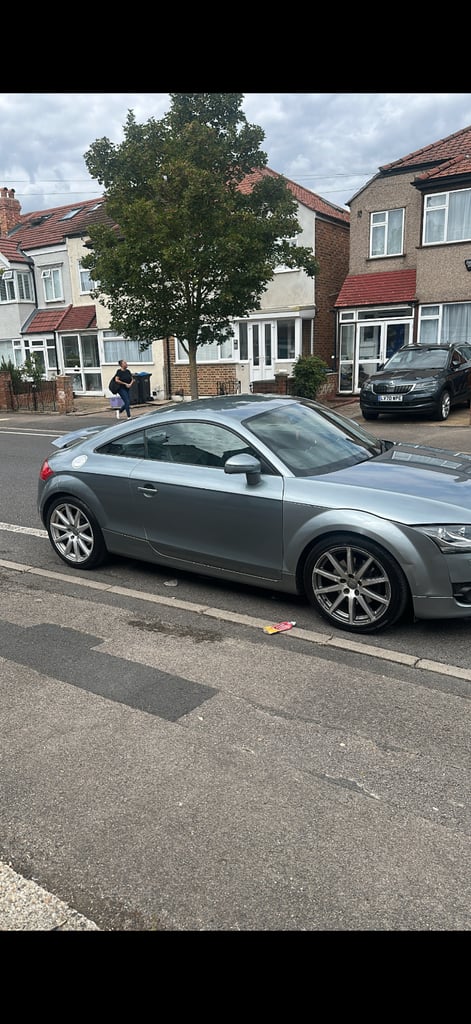 Audi, TT, Coupe, 2008, Semi-Auto, 1984 (cc), 2 doors